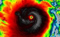 Il Super Tifone Nepartak minaccia Giappone, Cina e Taiwan