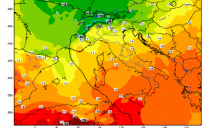 Instabilità Nella Giornata Di Domani Poi Sole E Temperature Estive nella Nuova Settimana
