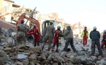 Terremoto 24 Agosto 2016 – 267 morti: Accumoli suolo abbassato di 20 cm