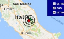 Nuova Scossa di Terremoto in Umbria