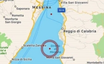 Terremoto, sciame sismico nello Stretto tra Messina e Reggio Calabria: 7 scosse in dieci minuti