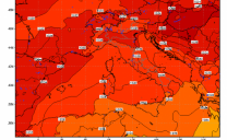 Natale con il Caldo Record, punte di 21 gradi al Nord Italia