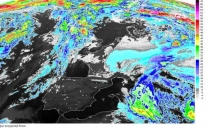 News della Sera: Bel Tempo al Centro Nord ( Nebbie incluse), piogge intense in Sardegna