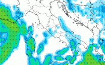 Le News della Sera: Domani ultime precipitazioni al Sud e Isole Maggiori