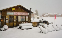 Alpi Orobie, 70 centimetri di neve a 1800 metri [VIDEO]