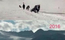 Riscaldamento Globale: Quasi Sparito il ghiacciaio dell’Adamello in 100 anni