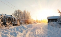 Ancora in aumento la neve in Siberia