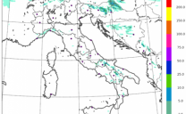 Previsioni meteo, Pasqua instabile: attenzione all’intensa ondata di freddo tardivo in arrivo sull’Italia tra il 18 e il 19 Aprile