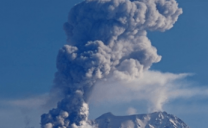 Violenta eruzione del vulcano Sheveluch in Russia – Cenere fino a 9,1 km (30.000 piedi) di altezza