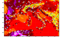 Meteo. Ondata di caldo in Italia. Temperature, punte di 34°C
