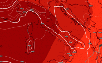 Meteo: impressionante ondata di caldo, rischio 40°C in tutta Italia