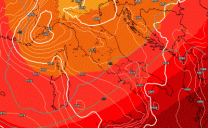 Previsioni Meteo, Sud nella morsa del super caldo per altre 48 ore: Venerdì 30 le temperature più alte fino a +46°C in Calabria e Sicilia!