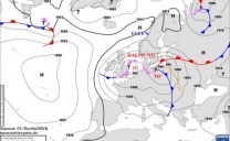 Le Previsioni Meteo dell’Aeronautica Militare: instabilità al centro/nord, ultime ore di caldo intenso al Sud