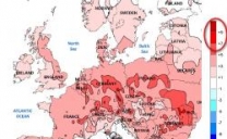 Anomalie climatiche in Europa