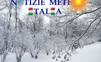 Domenica 25 Febbraio, Bufere di neve al Nord Italia??