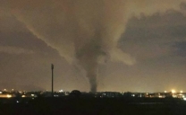 12 Marzo 2018, Tornado nel Casertano
