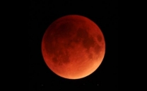 La luna Rossa: Eclissi lunare 21 gennaio 2019