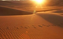 Sabbia dal deserto del Sahara in arrivo sull’Italia