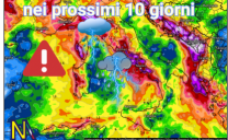 Clima mite ma tipicamente autunnale nei prossimi 10 giorni sull’Italia
