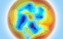 09 maggio 2020…final warming e vortice polare frammentato…