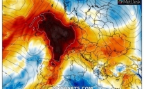 Fino a fine mese nessuna onda di calore sull’Italia