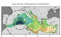 Violento terremoto in Algeria: emesso allarme tsunami in Sardegna, registrato “innalzamento” sul versante costiero di Teulada