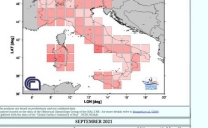 Settembre 2021 continua l’anomalia positiva della temperatura in Italia 🌡️