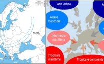Masse d’Aria: Polare, Artica, etc.