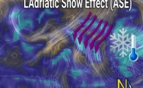 L’Adriatic Snow Effect (ASE)