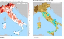Inverno  Meteorologico 2021-2022 in Italia (MNW)