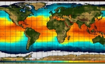 Configurazioni Correnti e Temperature Oceani.
