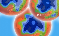 06 febbraio 2023…fase artico-continentale…quanto intensa e fino a quando ?