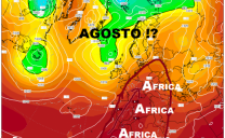 Agosto previsioni cambiate, ritorna un ennesimo Anticiclone Africano!?