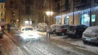 DOSSIER neve a Palermo! Nel 1986 nevicò persino a Natale!