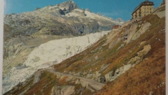 Continua la Fusione dei Ghiacciai Alpini, confronto tra 1914 e 2014