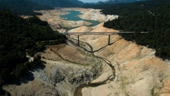 California: è la peggiore siccità in 1200 anni. Ecco perché