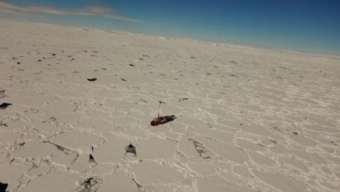 Antartide, nave intrappolata per sette giorni tra i ghiacci. A bordo 5 ricercatori italiani