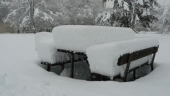 Reggio Emilia, neve del 5-6 Febbraio 2015