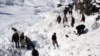 Numerose valanghe in Afghanistan. Più di 100 morti e molti feriti