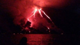 Eruzione vulcani incide sul clima
