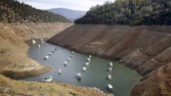 Siccità storica,California raziona l’acqua per prima volta
