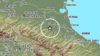 l’Emilia Romagna torna a tremare: scossa di magnitudo 4 rilevata da Ingv