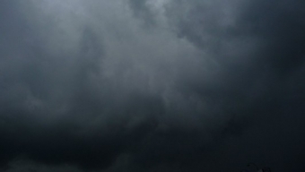 Temporale senza precipitazioni del 15 Giugno 2015 a Milano Lorenteggio