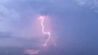 Tempesta di Fulmini del 6 Giugno 2015 a Vercelli