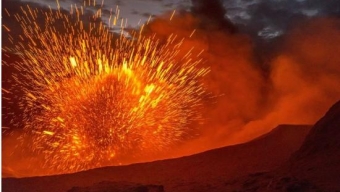 La più grande apocalisse vulcanica mai avvenuta sulla terra