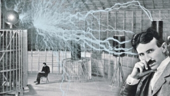 Nikola Tesla, storia di un genio truffato
