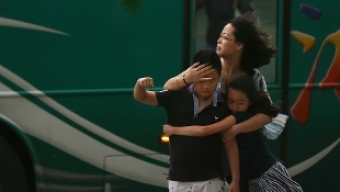 Il tifone Soudelor investe Taiwan, venti a 360km orari: 4 morti, decine di feriti