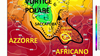 La fase calda sarà seguita da una instabile dopo il 9 Agosto: giungono conferme dai modelli