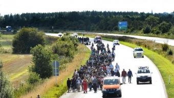 Migranti: la Danimarca blocca i treni con la Germania e rimanda indietro chi non si registra
