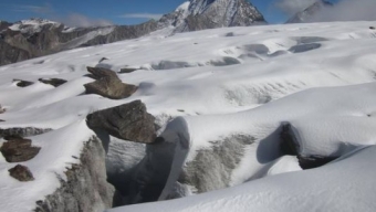 Persi quest’anno 3 metri di ghiacciai in Alto Adige
